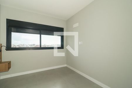 Quarto Suíte de apartamento à venda com 2 quartos, 66m² em Rio Branco, Porto Alegre