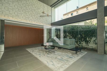 Área comum de apartamento à venda com 2 quartos, 66m² em Rio Branco, Porto Alegre