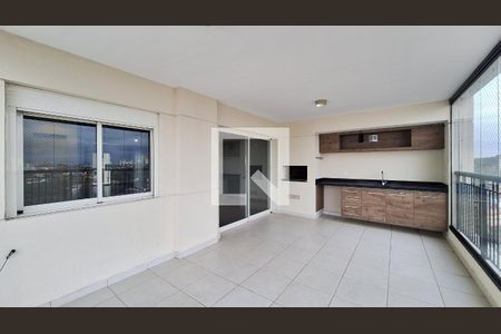 Varanda de apartamento à venda com 3 quartos, 149m² em Vila Leopoldina, São Paulo