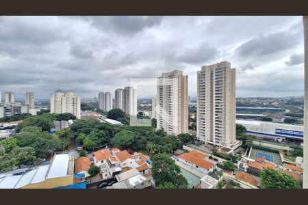 Vista de apartamento à venda com 3 quartos, 149m² em Vila Leopoldina, São Paulo