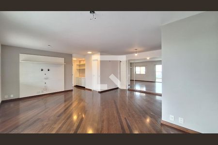 Sala de apartamento à venda com 3 quartos, 149m² em Vila Leopoldina, São Paulo