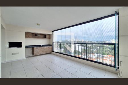 Varanda de apartamento à venda com 3 quartos, 149m² em Vila Leopoldina, São Paulo