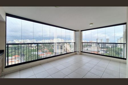 Varanda de apartamento à venda com 3 quartos, 149m² em Vila Leopoldina, São Paulo