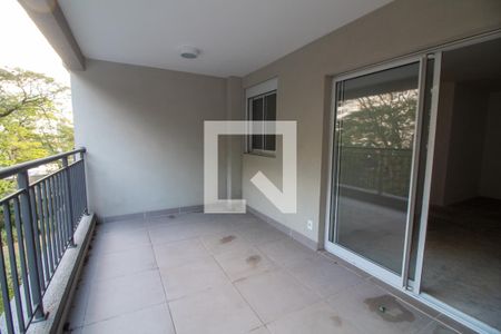 Varanda de apartamento à venda com 4 quartos, 108m² em Alto da Boa Vista, São Paulo