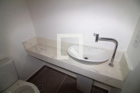 Lavabo de apartamento à venda com 4 quartos, 108m² em Alto da Boa Vista, São Paulo