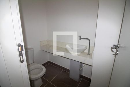 Lavabo de apartamento à venda com 4 quartos, 108m² em Alto da Boa Vista, São Paulo