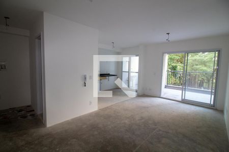 Sala de apartamento à venda com 4 quartos, 108m² em Alto da Boa Vista, São Paulo