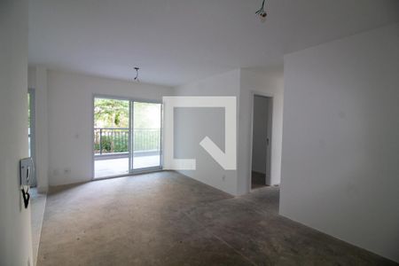 Sala de apartamento à venda com 4 quartos, 108m² em Alto da Boa Vista, São Paulo