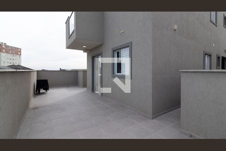 Varanda Cozinha e Área de Serviço de apartamento à venda com 2 quartos, 85m² em Vila Nhocuné, São Paulo
