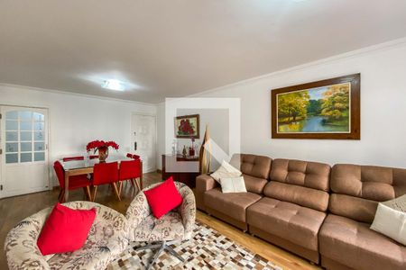 Sala de apartamento à venda com 3 quartos, 135m² em Vila Mariana, São Paulo