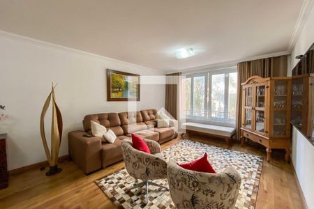 Sala de apartamento à venda com 3 quartos, 135m² em Vila Mariana, São Paulo