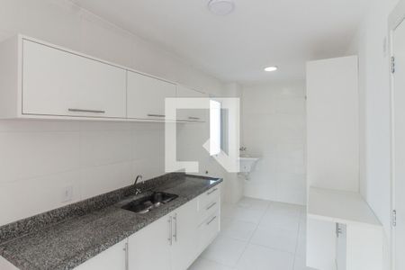 Cozinha e Área de Serviço de apartamento à venda com 2 quartos, 47m² em Vila Maria, São Paulo