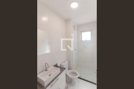 Banheiro de apartamento à venda com 2 quartos, 47m² em Vila Maria, São Paulo