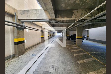 Área comum - Garagem de apartamento à venda com 2 quartos, 47m² em Vila Maria, São Paulo