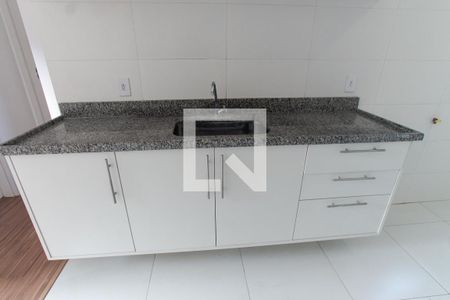 Cozinha e Área de Serviço de apartamento à venda com 2 quartos, 47m² em Vila Maria, São Paulo