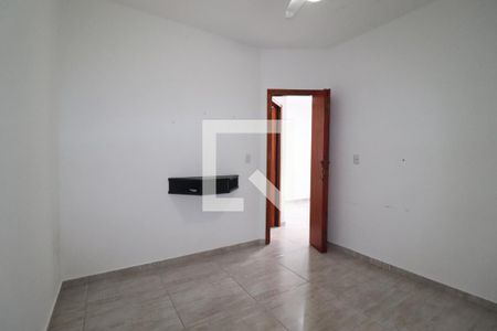 Quarto 1 de casa para alugar com 1 quarto, 120m² em Vila Alzira, Santo André