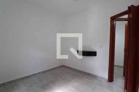 Quarto 1 de casa para alugar com 1 quarto, 120m² em Vila Alzira, Santo André