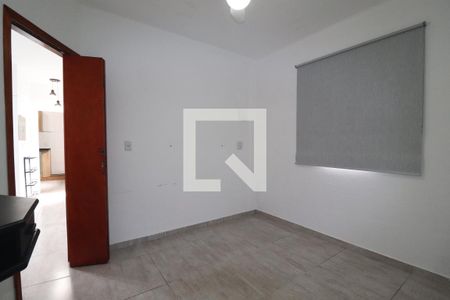 Quarto 1 de casa para alugar com 1 quarto, 120m² em Vila Alzira, Santo André