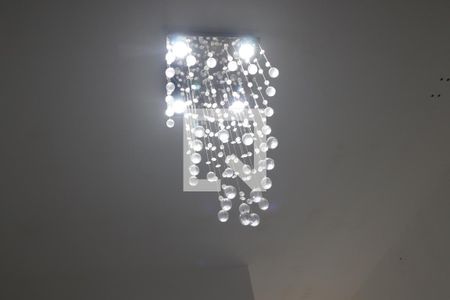 Sala de casa para alugar com 1 quarto, 120m² em Vila Alzira, Santo André