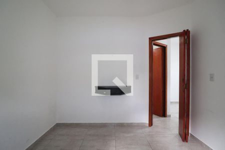 Quarto 1 de casa para alugar com 1 quarto, 120m² em Vila Alzira, Santo André