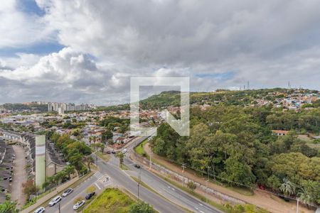 Quarto 1 de apartamento à venda com 2 quartos, 55m² em Jardim Carvalho, Porto Alegre