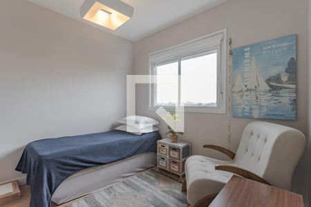 Quarto 2 de apartamento à venda com 2 quartos, 55m² em Jardim Carvalho, Porto Alegre