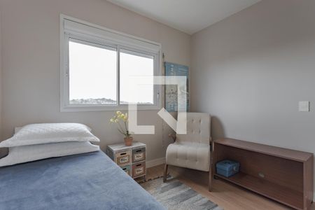 Quarto 2 de apartamento à venda com 2 quartos, 55m² em Jardim Carvalho, Porto Alegre