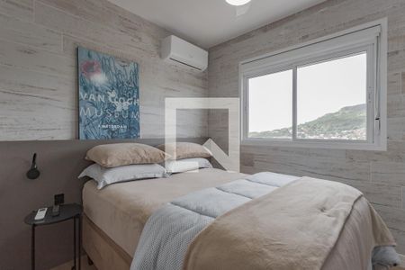 Quarto 1 de apartamento à venda com 2 quartos, 55m² em Jardim Carvalho, Porto Alegre