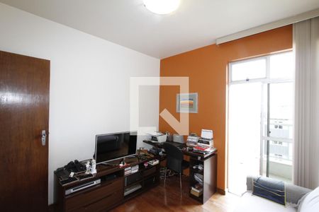 Quarto 1 de apartamento à venda com 4 quartos, 140m² em Buritis, Belo Horizonte