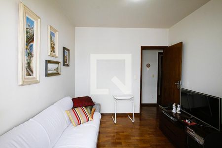Quarto 1 de apartamento à venda com 4 quartos, 140m² em Buritis, Belo Horizonte