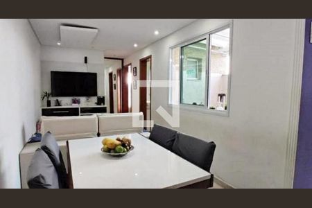 Apartamento à venda com 2 quartos, 46m² em Vila Progresso, Santo André