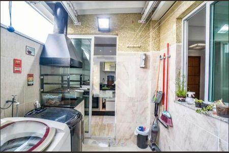 Apartamento à venda com 2 quartos, 46m² em Vila Progresso, Santo André