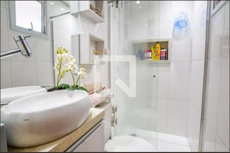 Apartamento à venda com 2 quartos, 46m² em Vila Progresso, Santo André