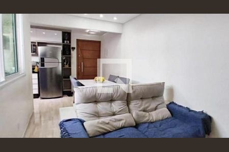 Apartamento à venda com 2 quartos, 46m² em Vila Progresso, Santo André