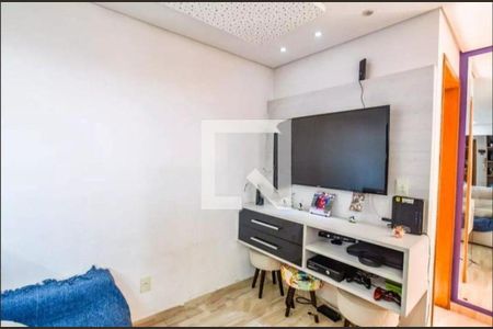 Apartamento à venda com 2 quartos, 46m² em Vila Progresso, Santo André