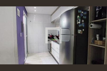 Apartamento à venda com 2 quartos, 46m² em Vila Progresso, Santo André