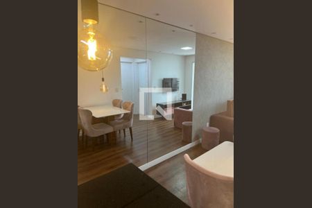 Apartamento à venda com 2 quartos, 51m² em Vila Dayse, São Bernardo do Campo