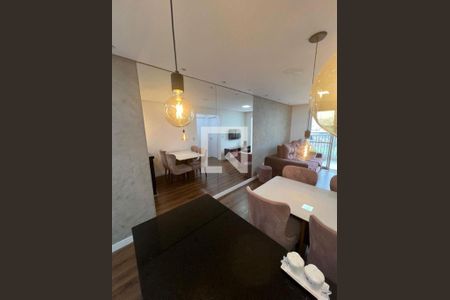 Apartamento à venda com 2 quartos, 51m² em Vila Dayse, São Bernardo do Campo