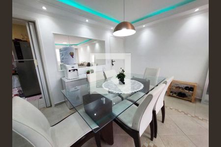 Apartamento à venda com 3 quartos, 70m² em Demarchi, São Bernardo do Campo