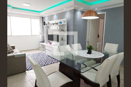 Apartamento à venda com 3 quartos, 70m² em Demarchi, São Bernardo do Campo