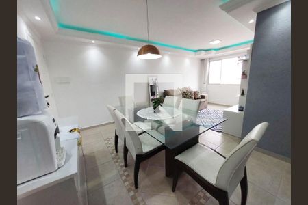 Apartamento à venda com 3 quartos, 70m² em Demarchi, São Bernardo do Campo