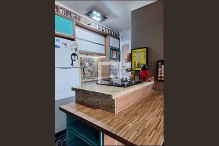 Apartamento à venda com 2 quartos, 51m² em Centro, Diadema