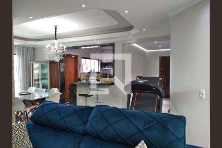 Apartamento à venda com 3 quartos, 266m² em Centro, São Bernardo do Campo