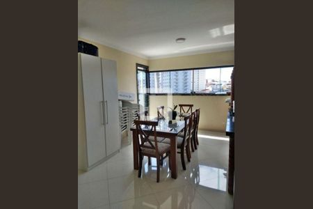 Apartamento à venda com 3 quartos, 266m² em Centro, São Bernardo do Campo