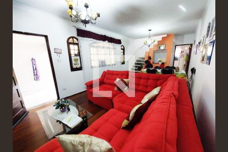 Casa à venda com 4 quartos, 220m² em Jardim Calux, São Bernardo do Campo