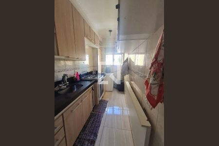 Apartamento à venda com 2 quartos, 57m² em Santa Terezinha, São Bernardo do Campo