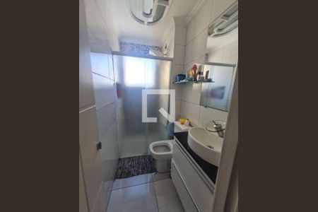Apartamento à venda com 2 quartos, 57m² em Santa Terezinha, São Bernardo do Campo