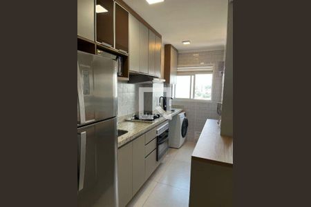 Apartamento à venda com 2 quartos, 48m² em Vila Joao Basso, São Bernardo do Campo
