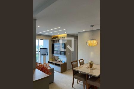 Apartamento à venda com 2 quartos, 48m² em Vila Joao Basso, São Bernardo do Campo