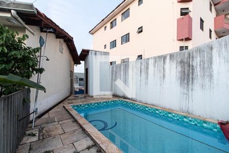 Área comum - Piscina de casa para alugar com 5 quartos, 245m² em Jardim Magnolia, Sorocaba